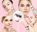 Depilador Feminino Elétrico 4 em 1 – Pele lisa, macia e livre de irritações todos os dias